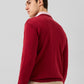 Raymond Red Sweatshirt