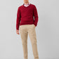 Raymond Red Sweatshirt