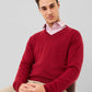 Raymond Red Sweatshirt