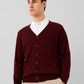 Raymond Maroon Sweatshirt