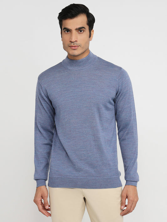 Raymond Purple Sweatshirt