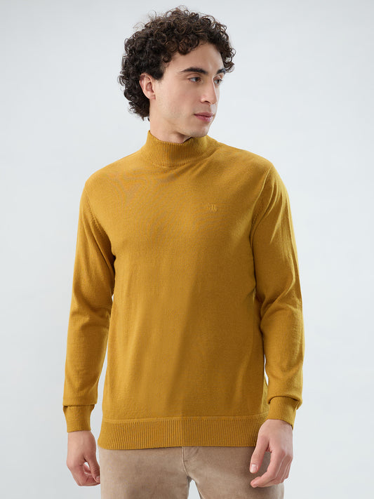 Raymond Yellow Sweatshirt