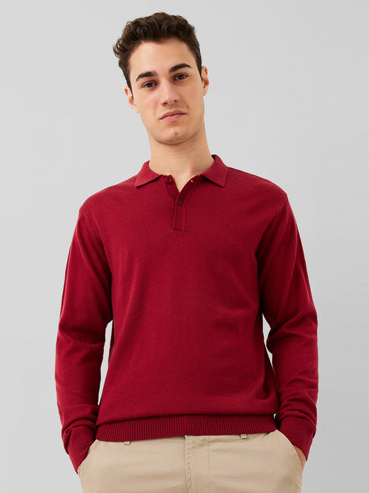 Raymond Red Sweater