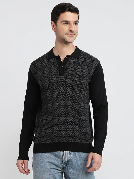 Raymond Black Sweatshirt