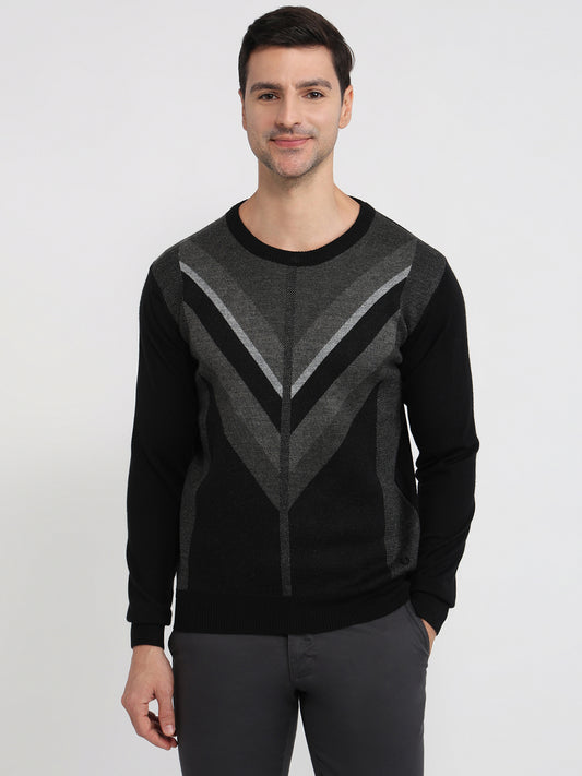 Raymond Black Sweatshirt