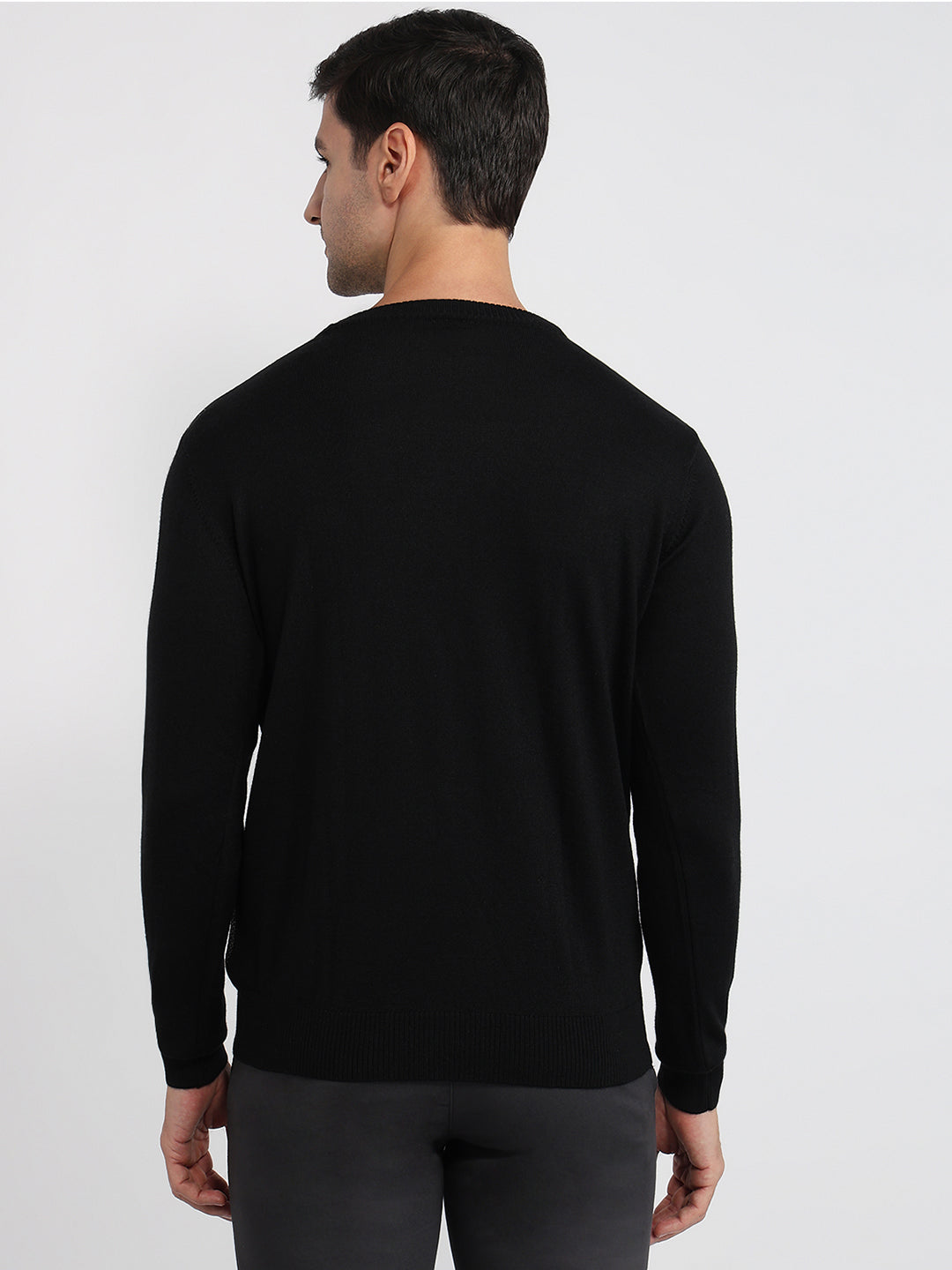 Raymond Black Sweatshirt