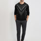 Raymond Black Sweatshirt