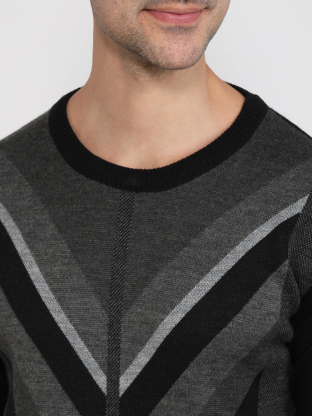 Raymond Black Sweatshirt