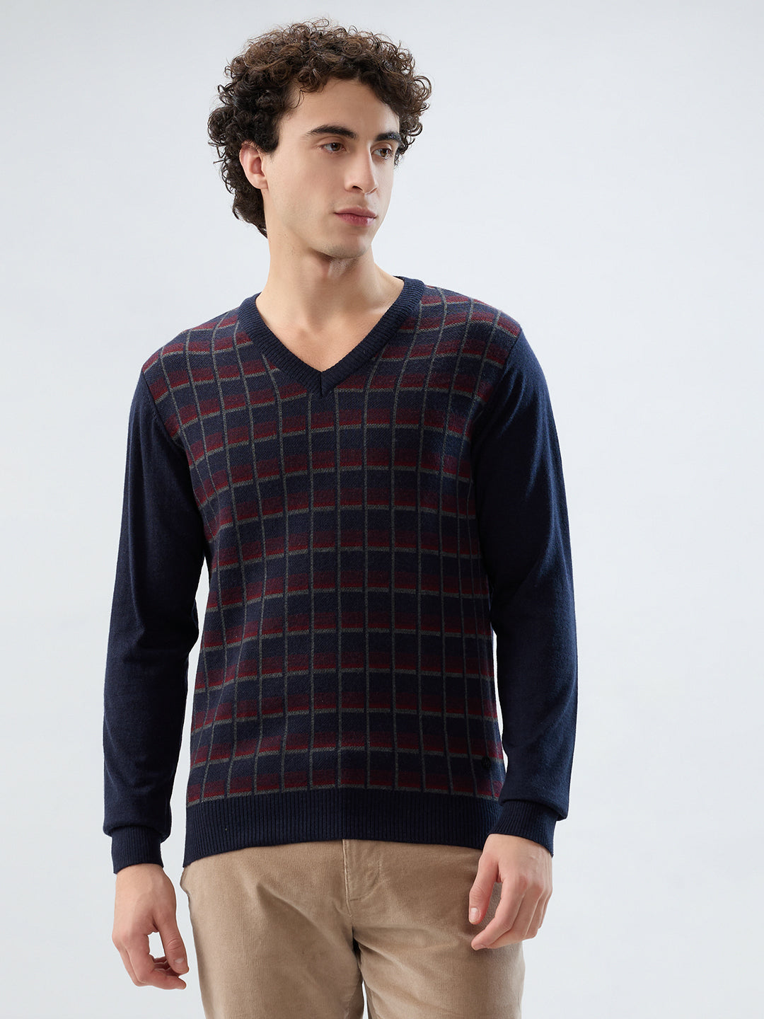 Raymond Blue Sweatshirt