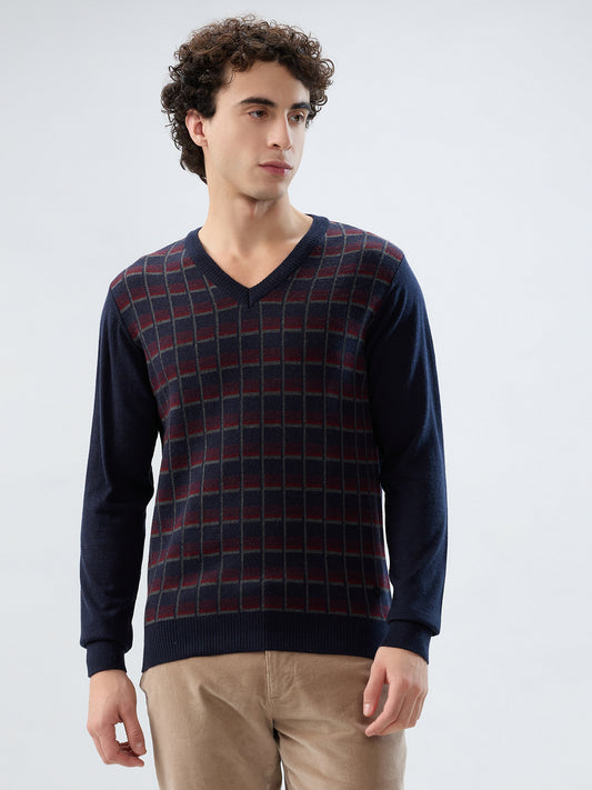 Raymond Blue Sweatshirt