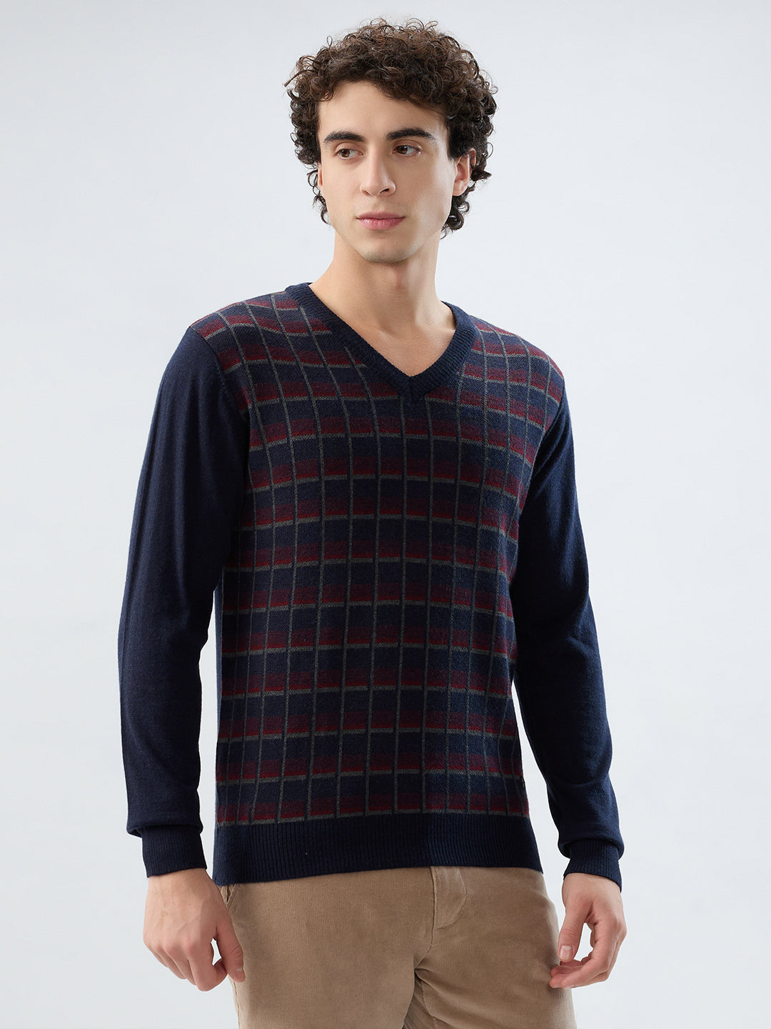Raymond Blue Sweatshirt
