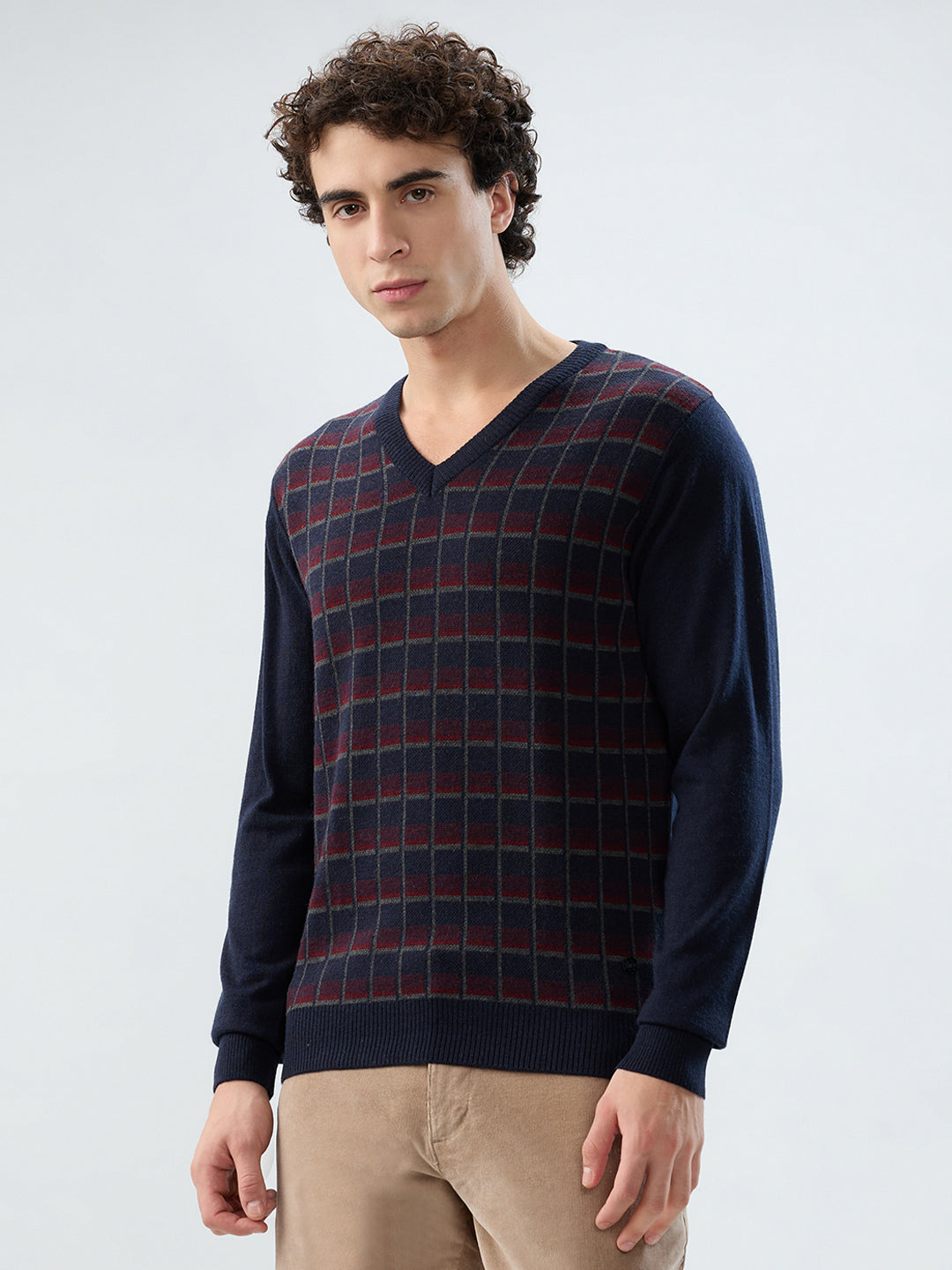 Raymond Blue Sweatshirt