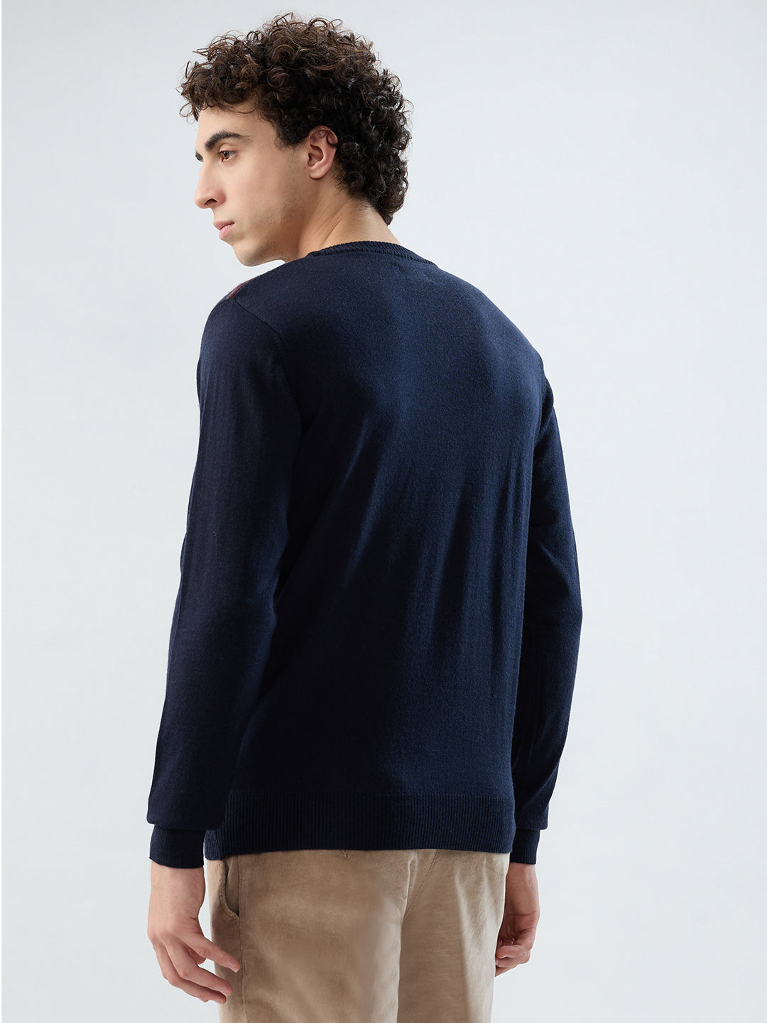 Raymond Blue Sweatshirt