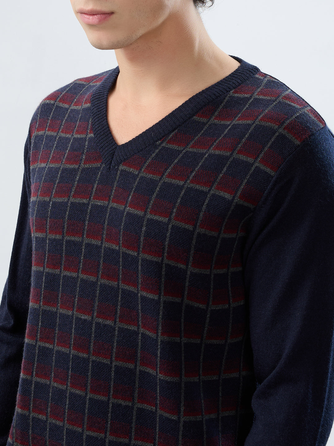 Raymond Blue Sweatshirt