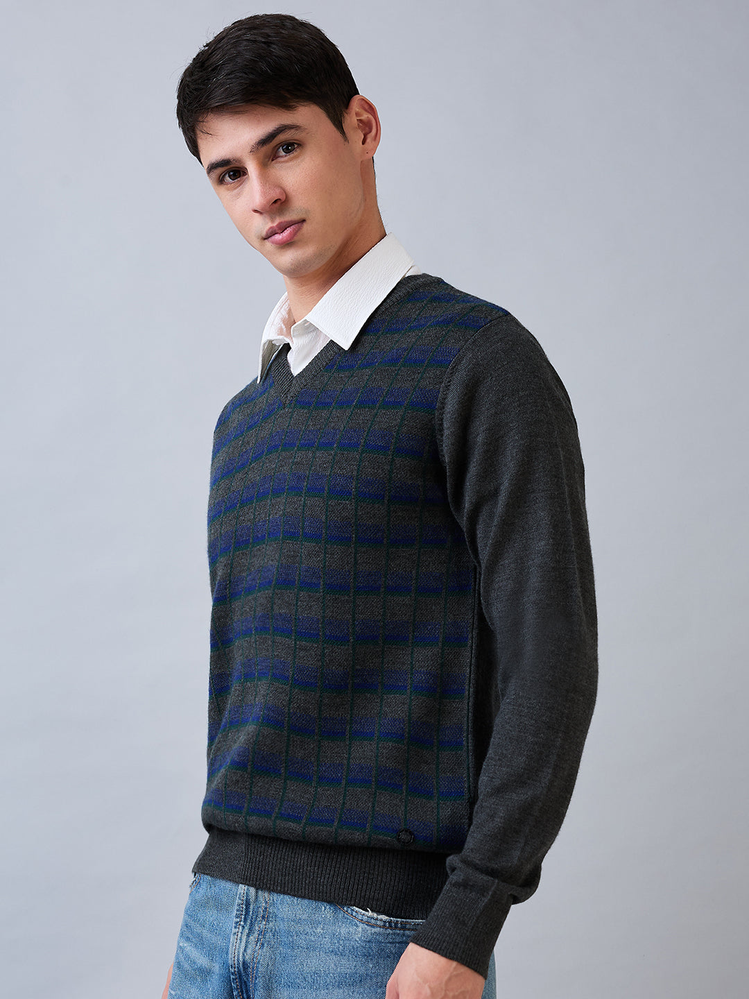 Raymond Grey Sweatshirt