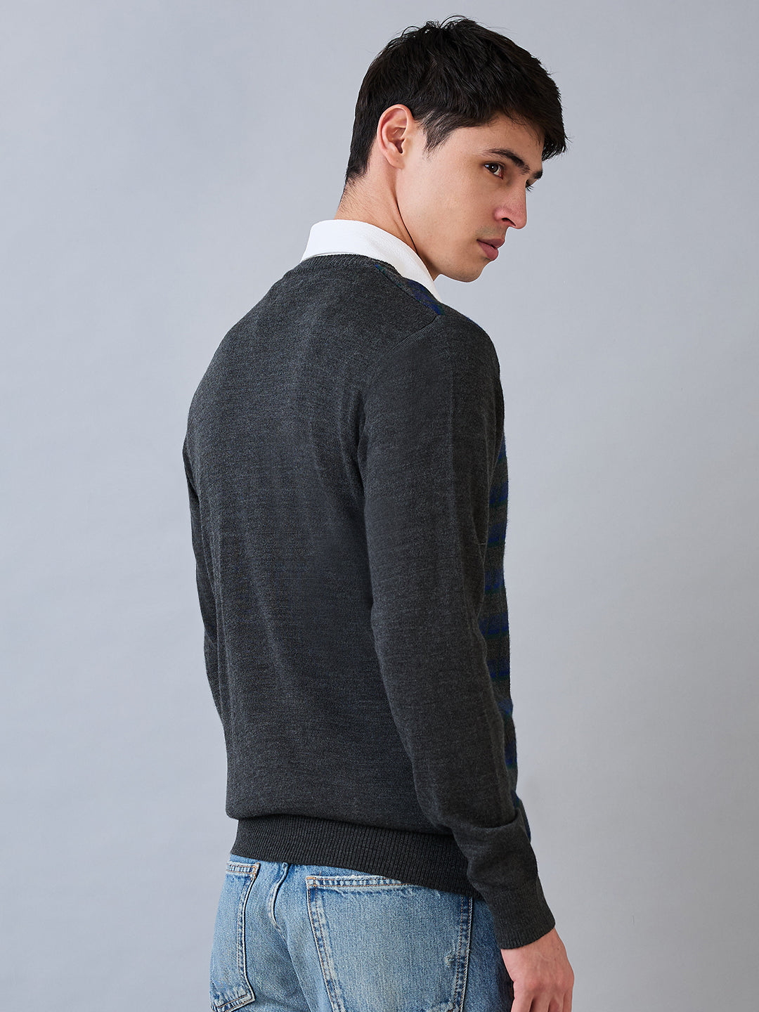 Raymond Grey Sweatshirt