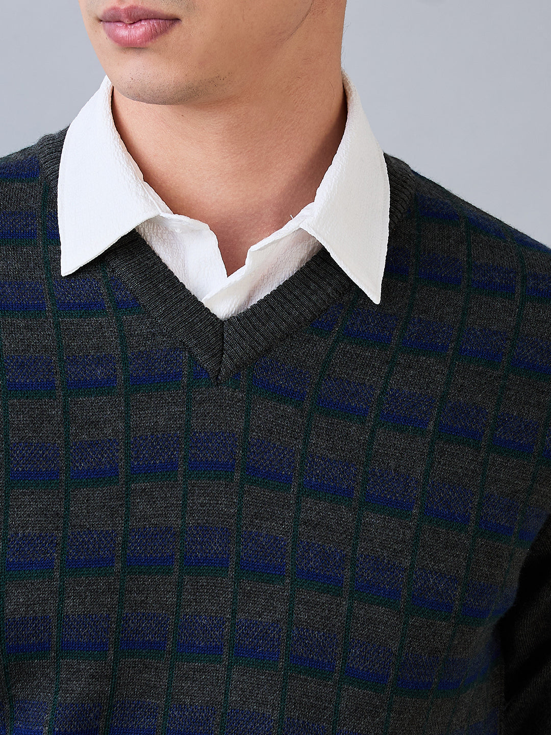 Raymond Grey Sweatshirt