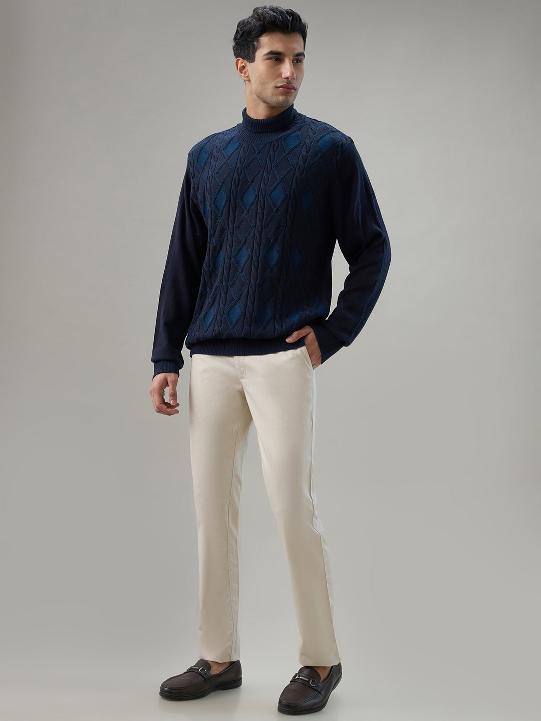 Raymond Brown Sweatshirt