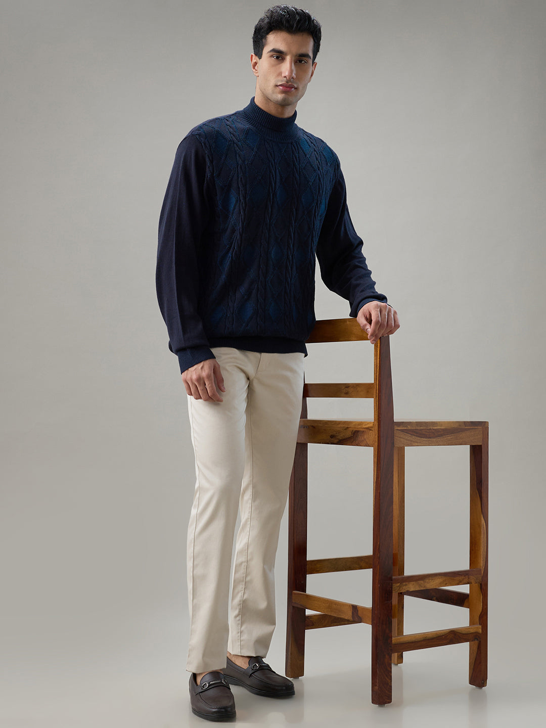 Raymond Brown Sweatshirt