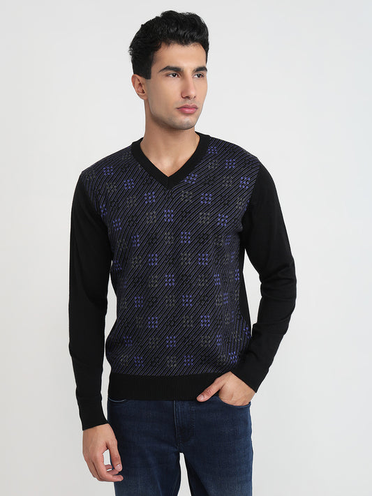 Raymond Black Sweatshirt