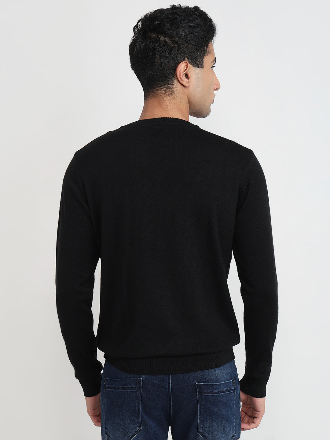 Raymond Black Sweatshirt