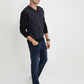 Raymond Black Sweatshirt