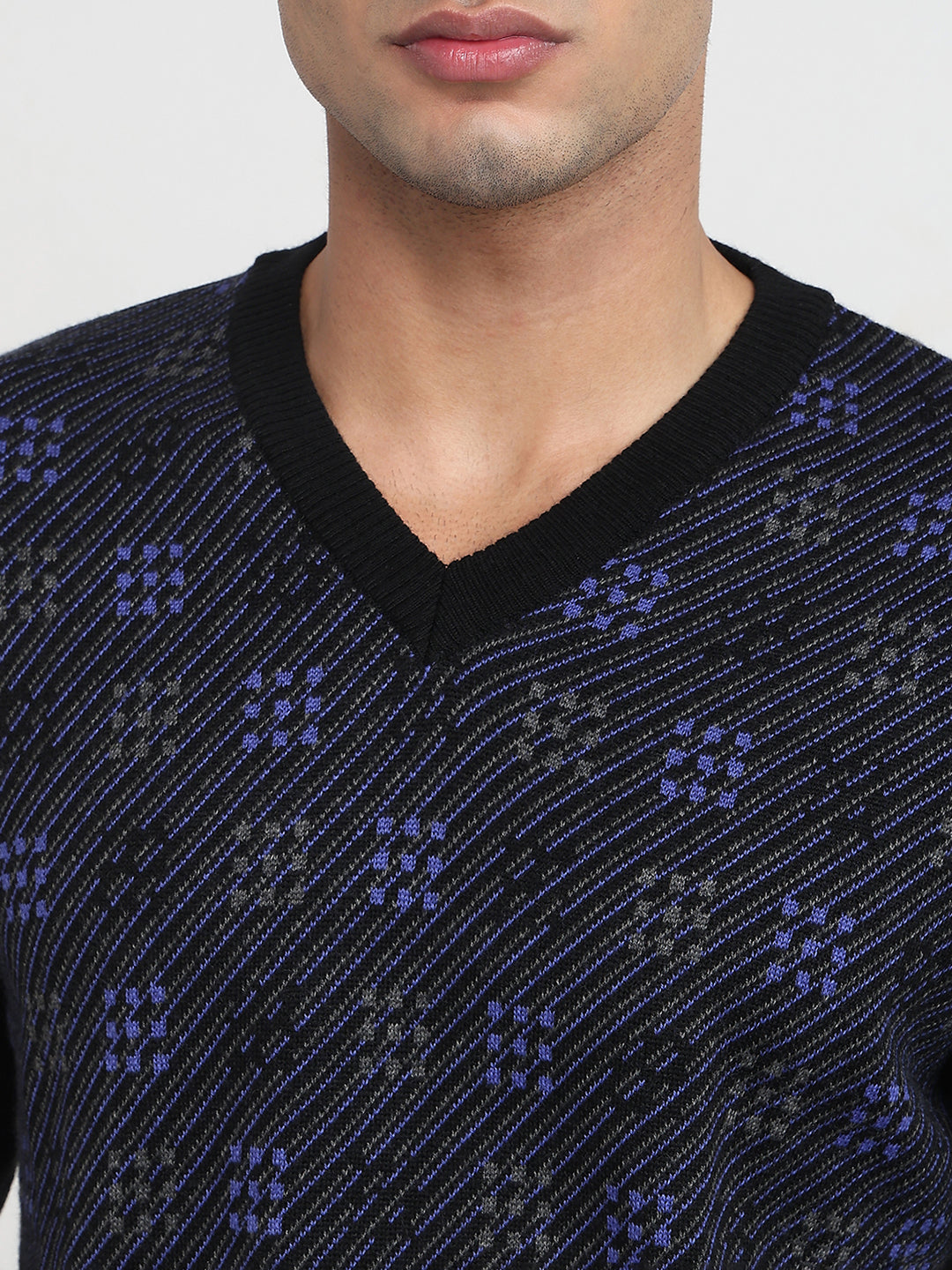 Raymond Black Sweatshirt