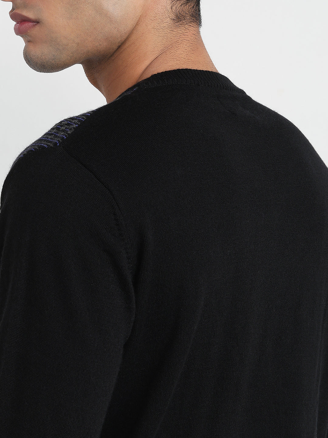 Raymond Black Sweatshirt