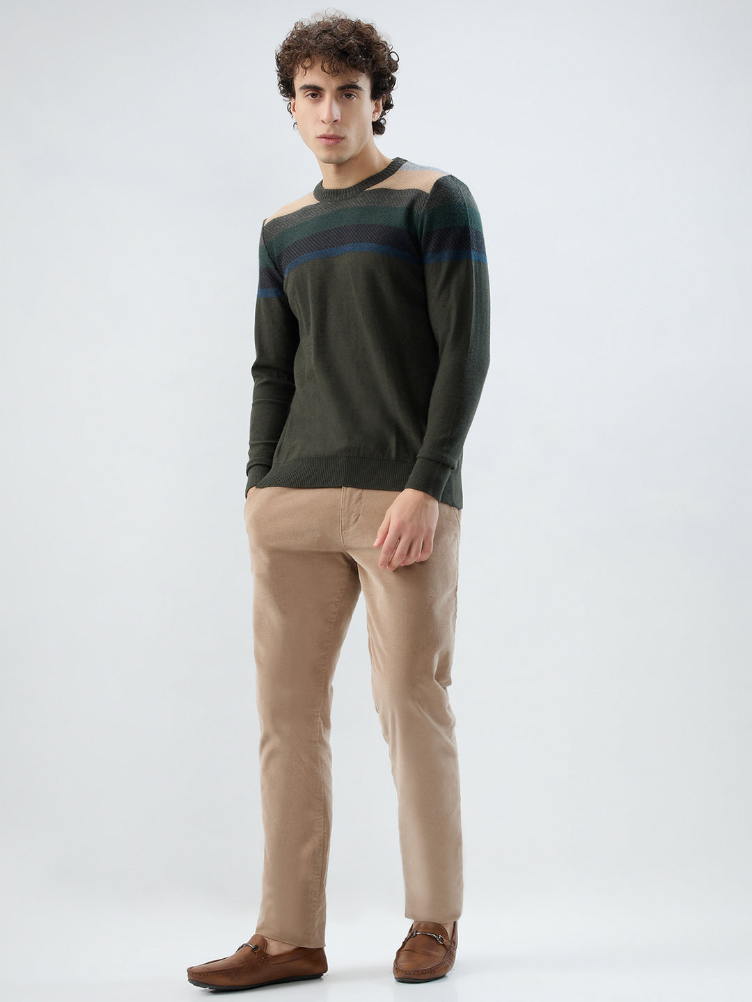 Raymond Green Sweatshirt