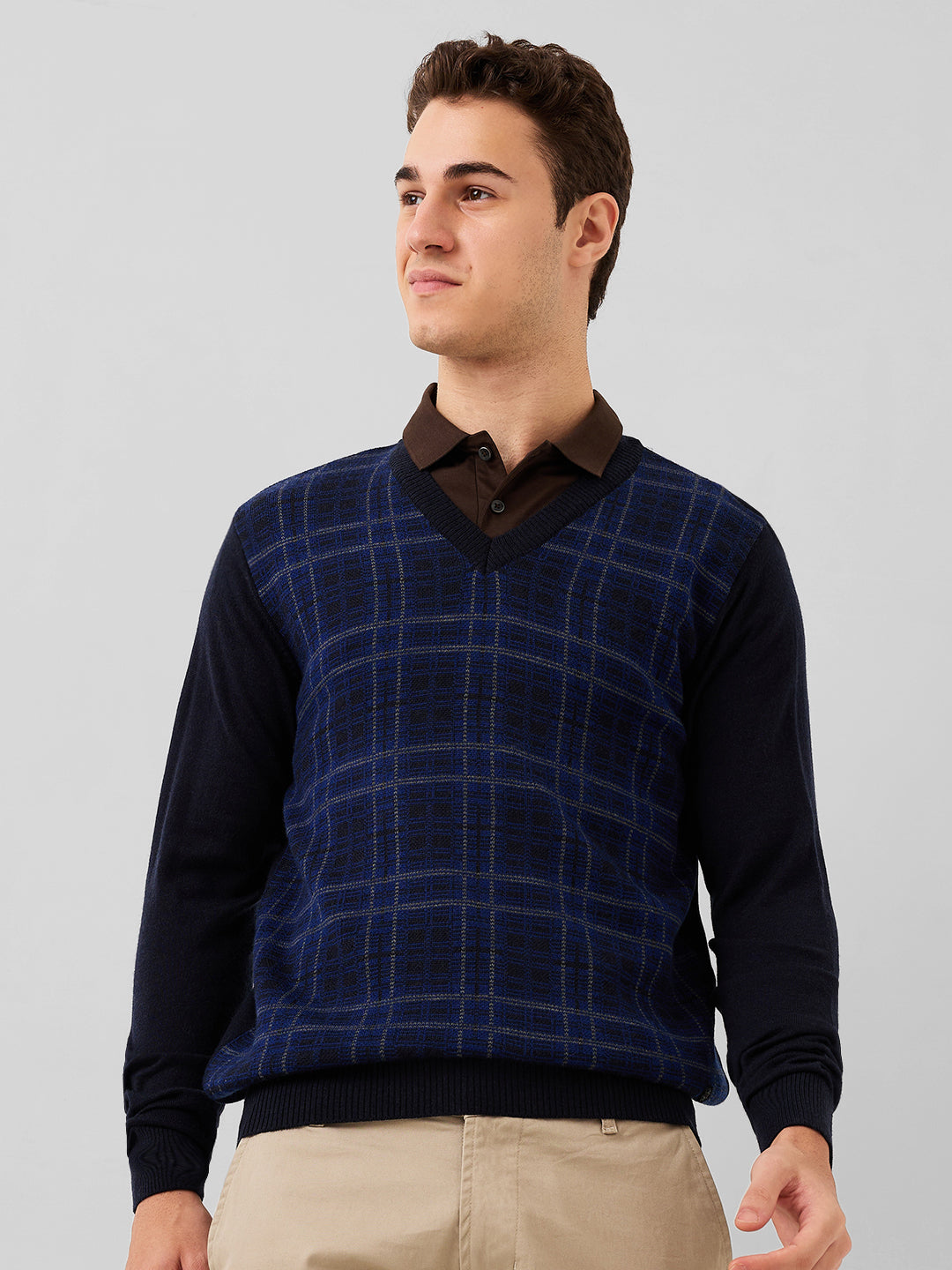 Raymond Blue Sweaters