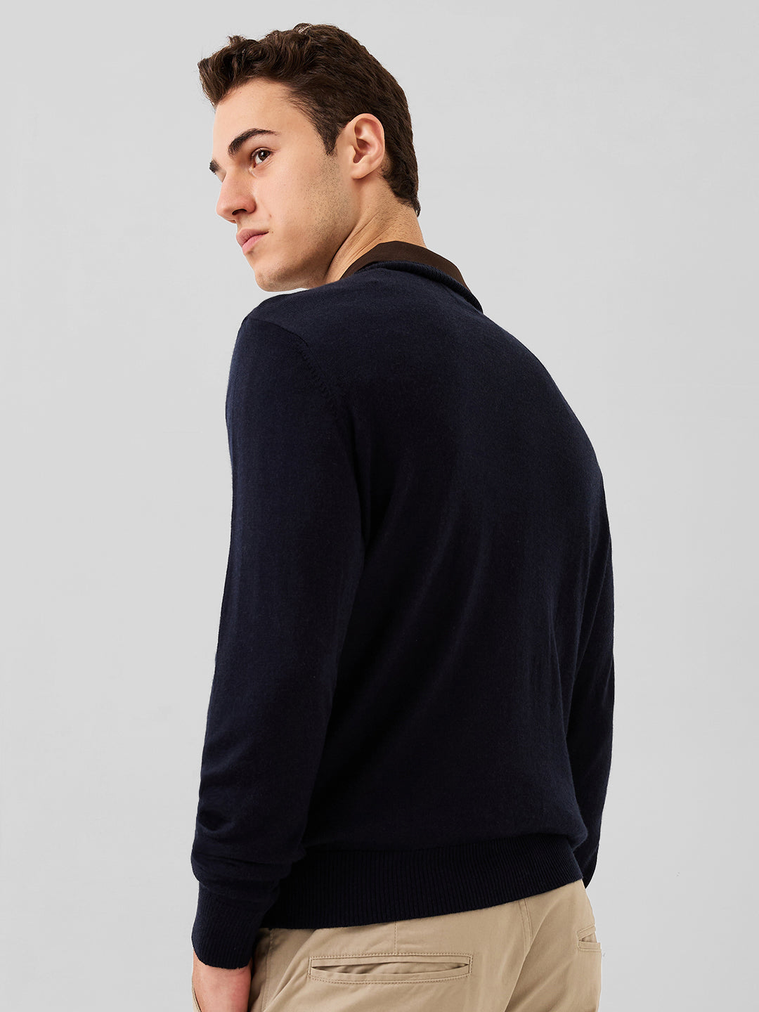 Raymond Blue Sweaters