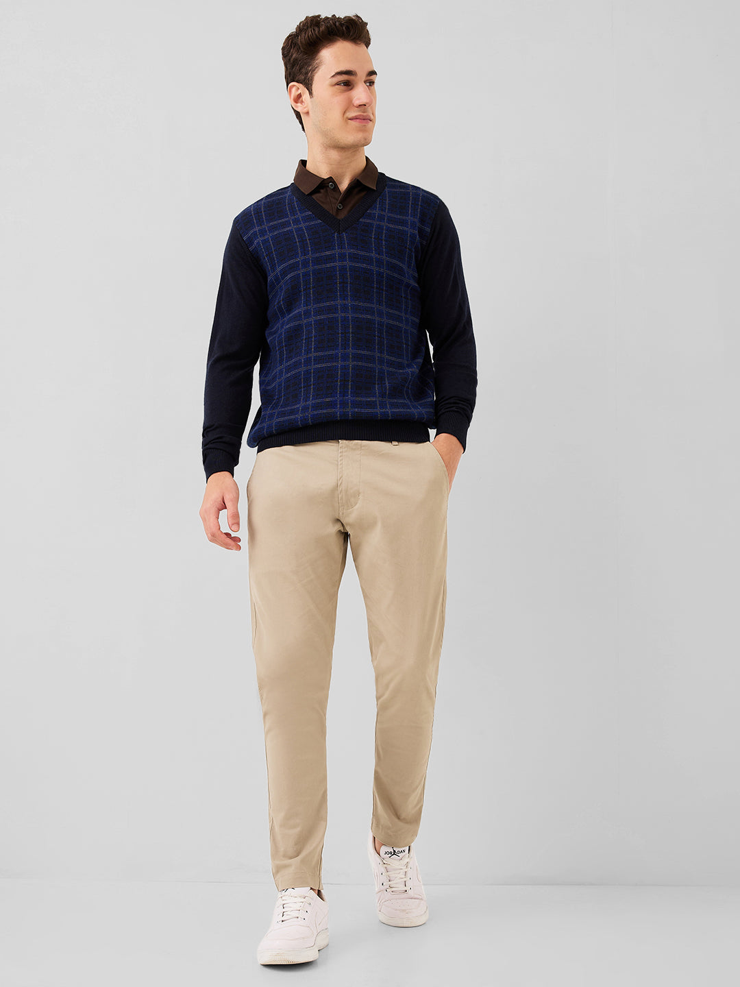 Raymond Blue Sweaters