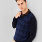 Raymond Blue Sweaters