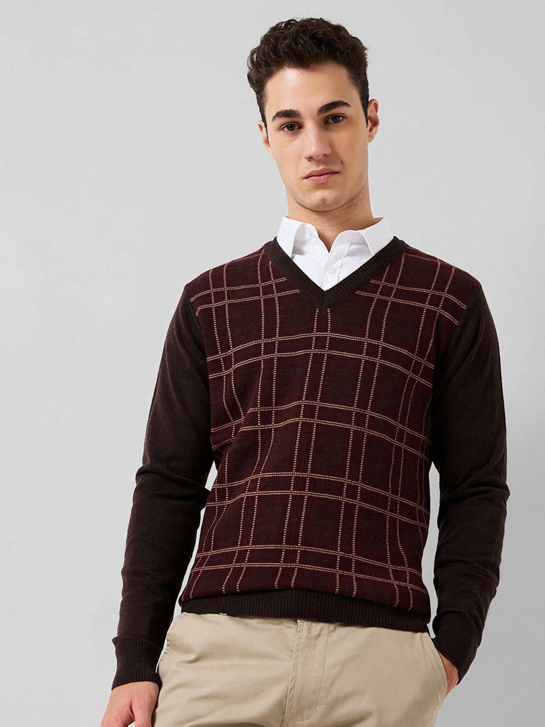 Raymond Brown Sweatshirt