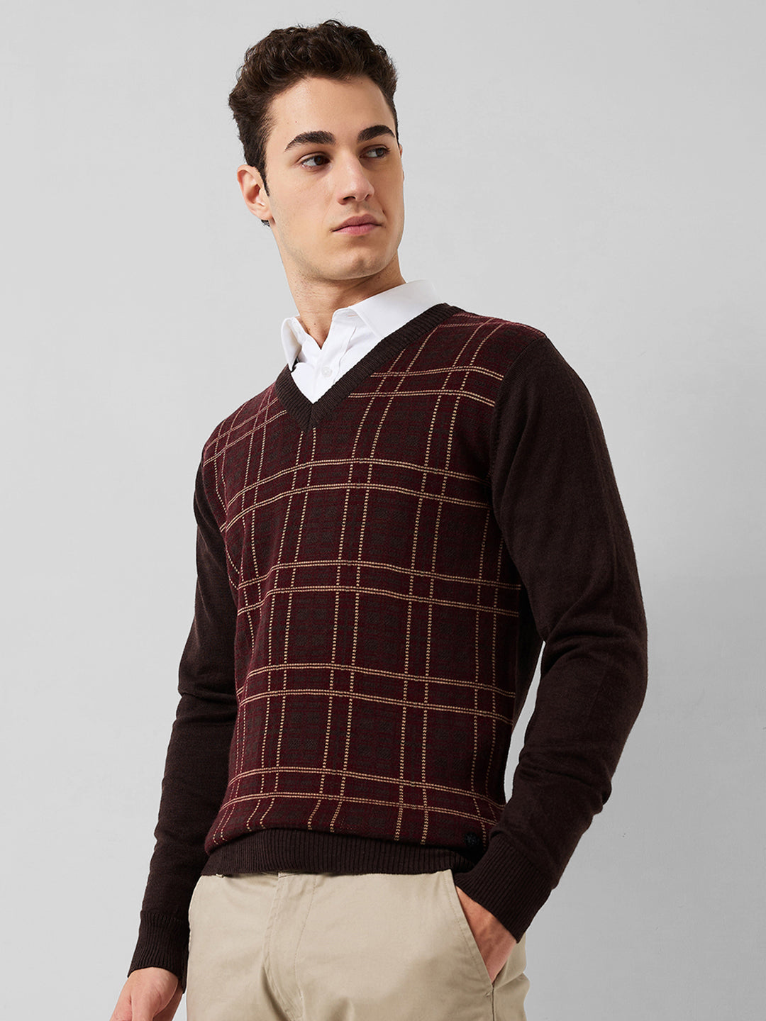 Raymond Brown Sweatshirt