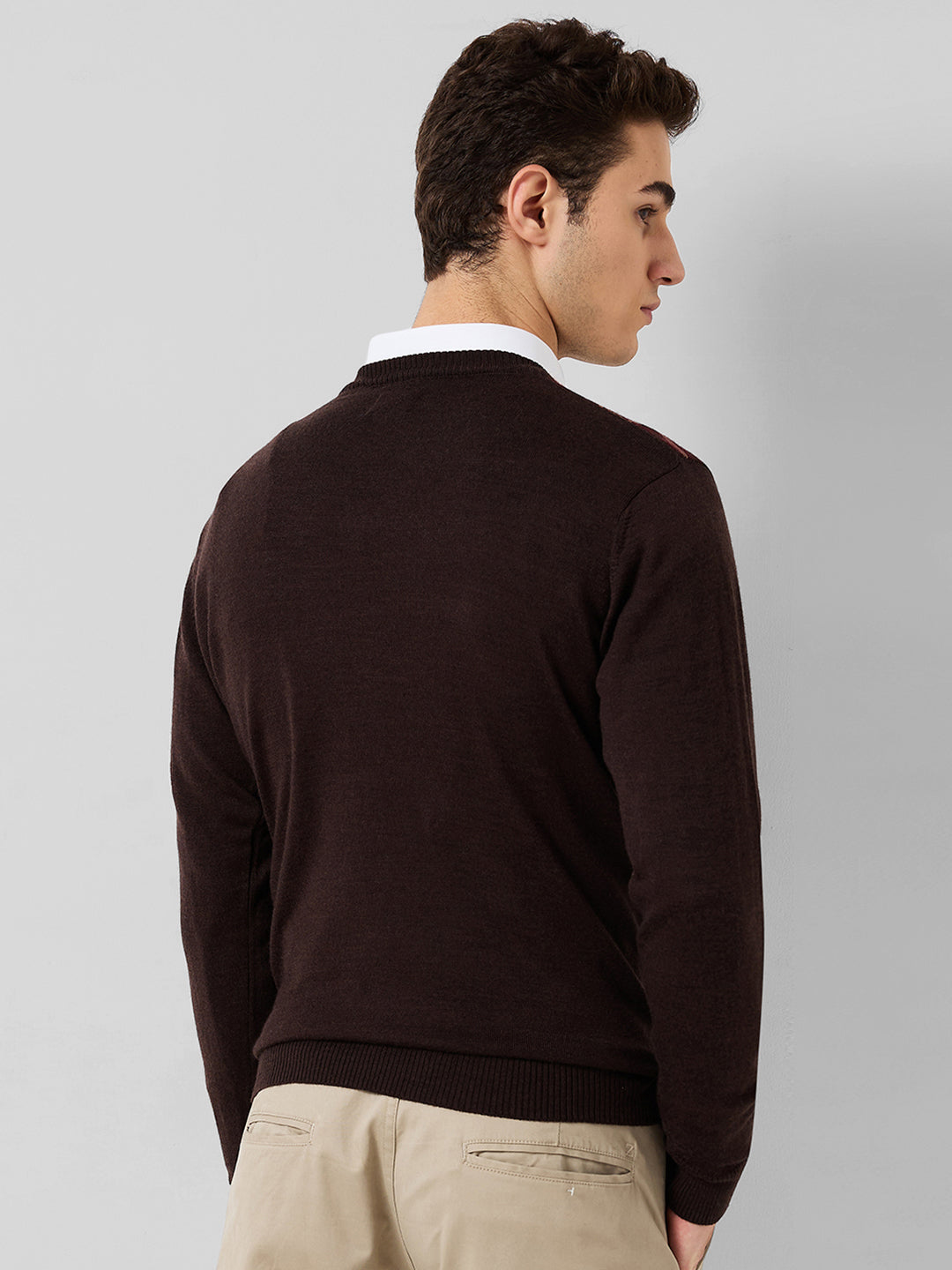 Raymond Brown Sweatshirt