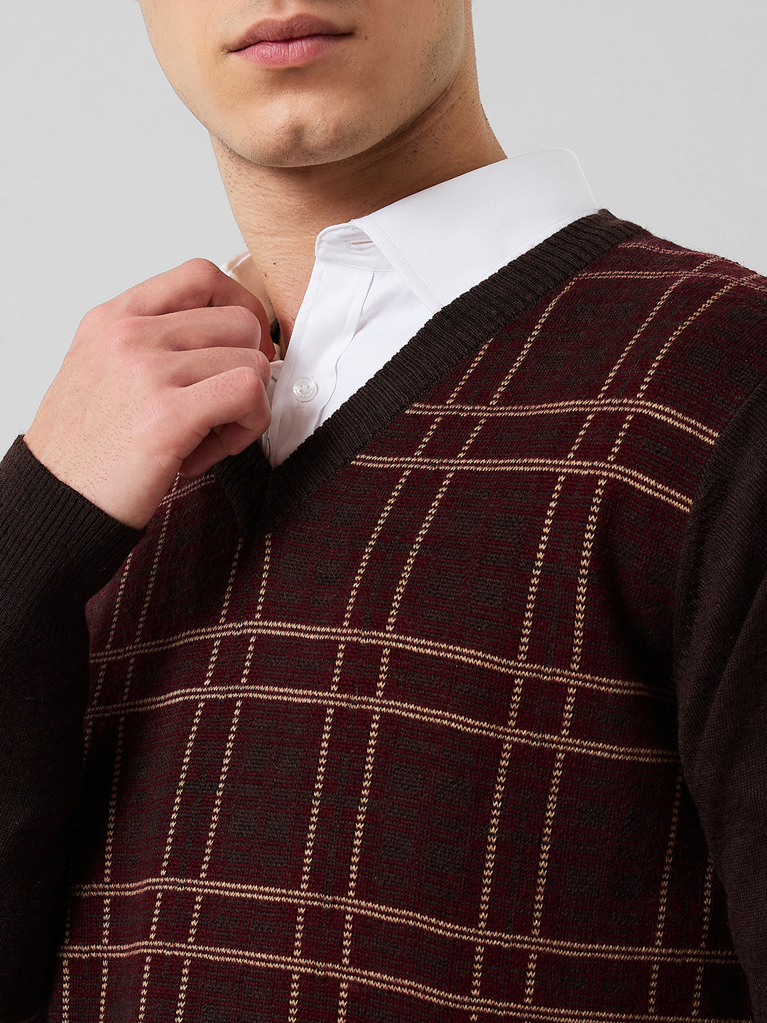 Raymond Brown Sweatshirt
