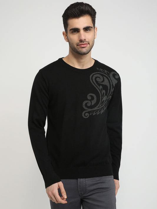 Raymond Black Sweater
