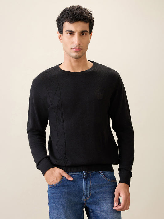 Raymond Black Sweater
