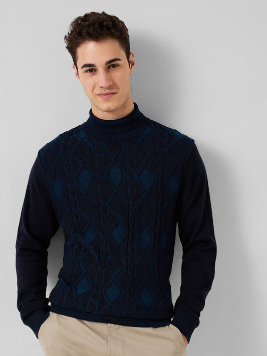 Raymond Blue Sweaters