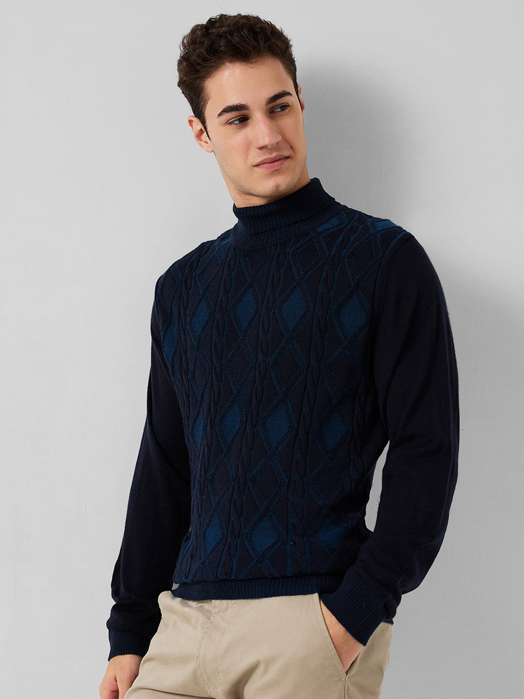 Raymond Blue Sweaters