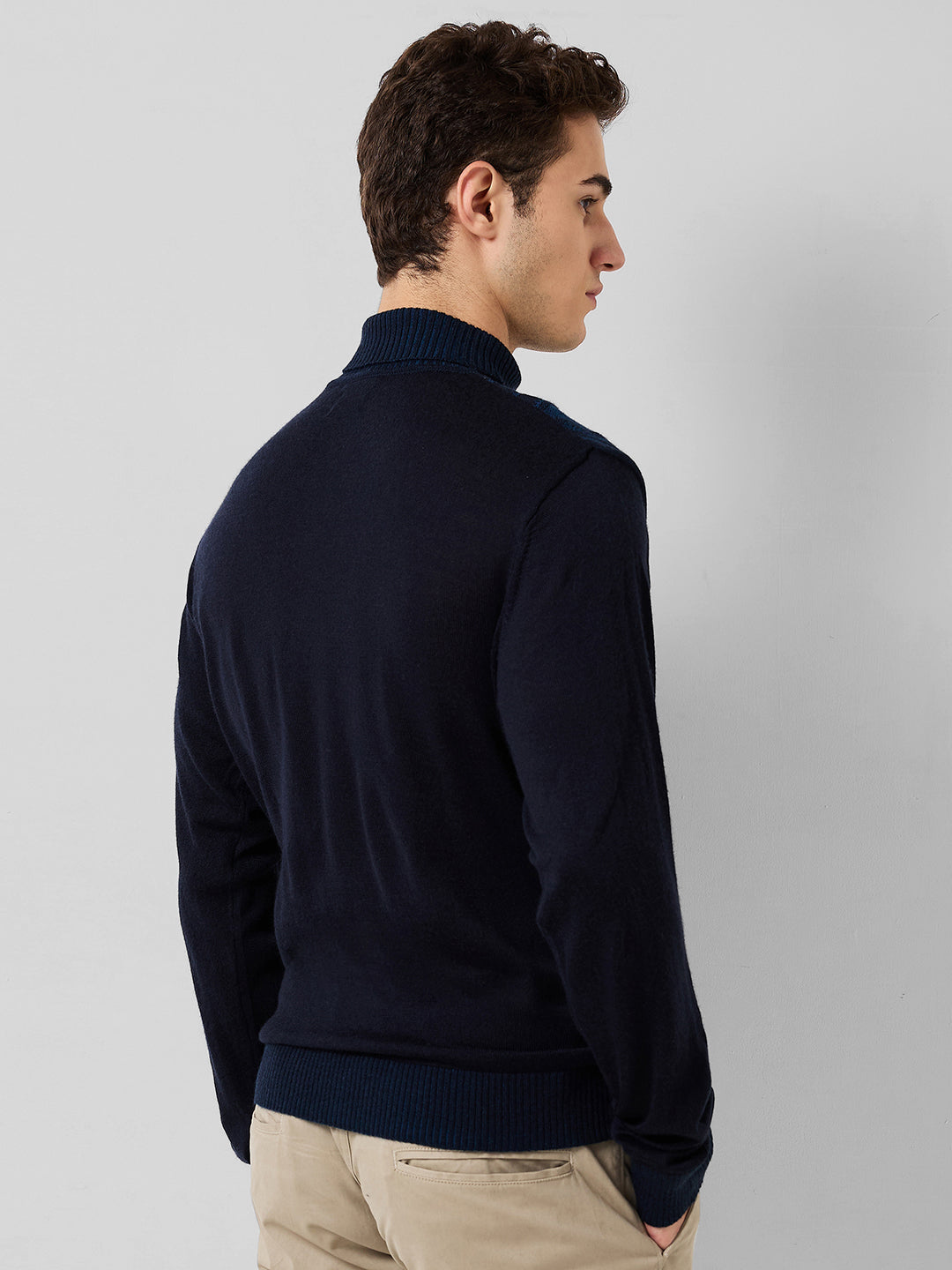 Raymond Blue Sweaters