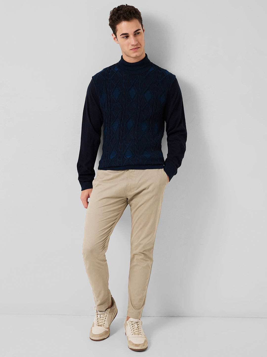 Raymond Blue Sweaters