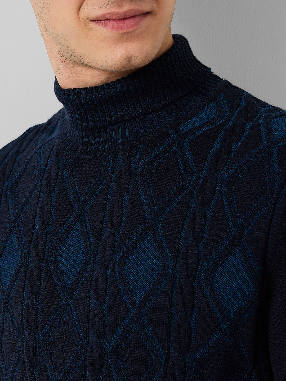 Raymond Blue Sweaters