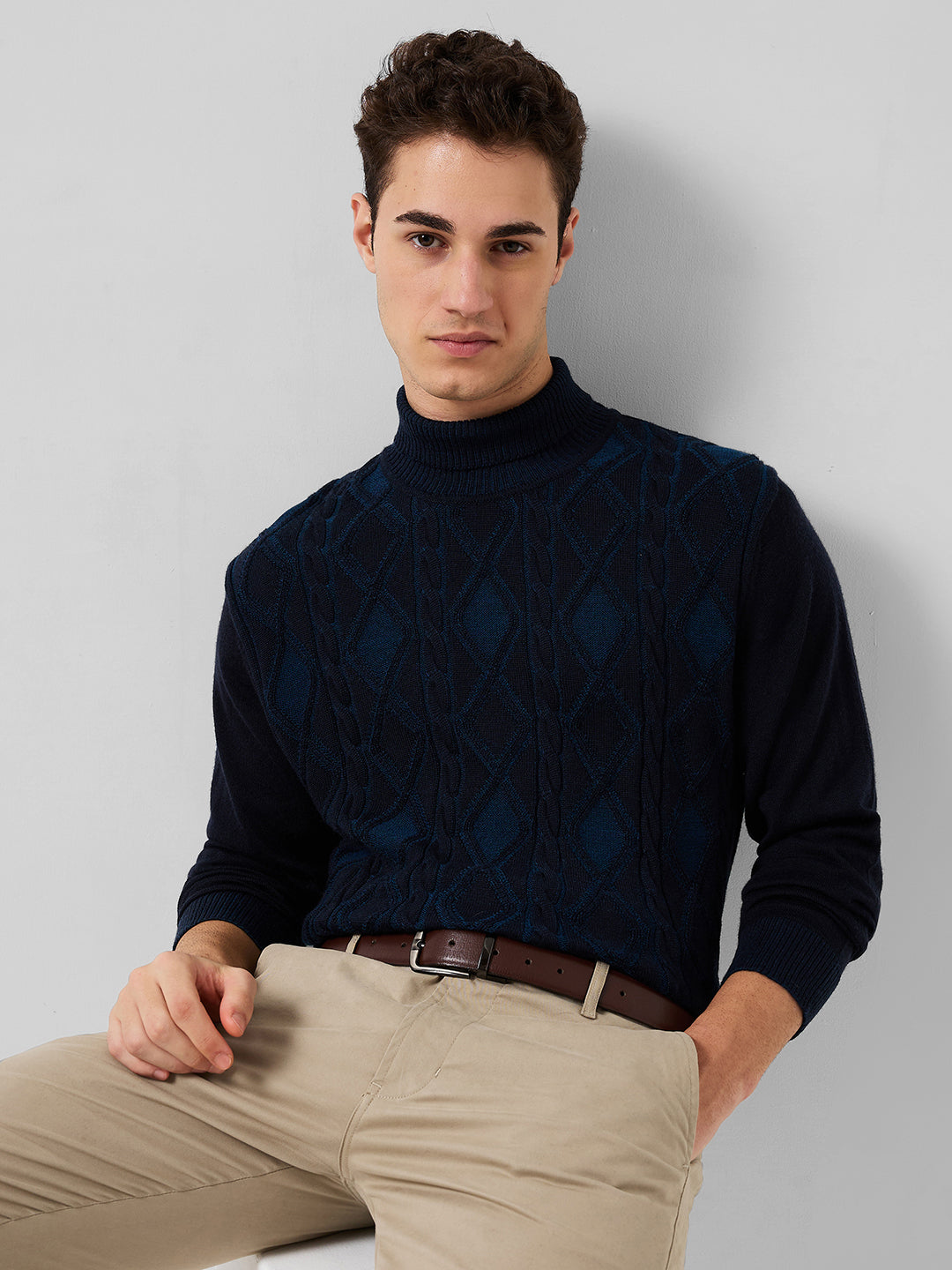 Raymond Blue Sweaters