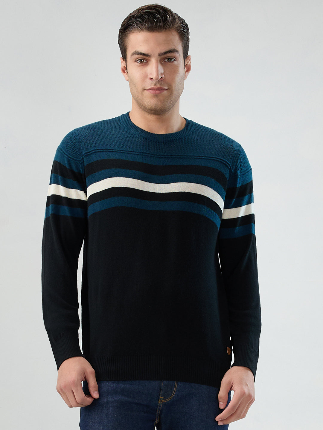 Raymond Black Sweatshirt