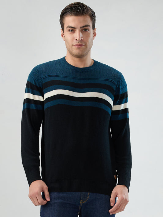 Raymond Black Sweatshirt