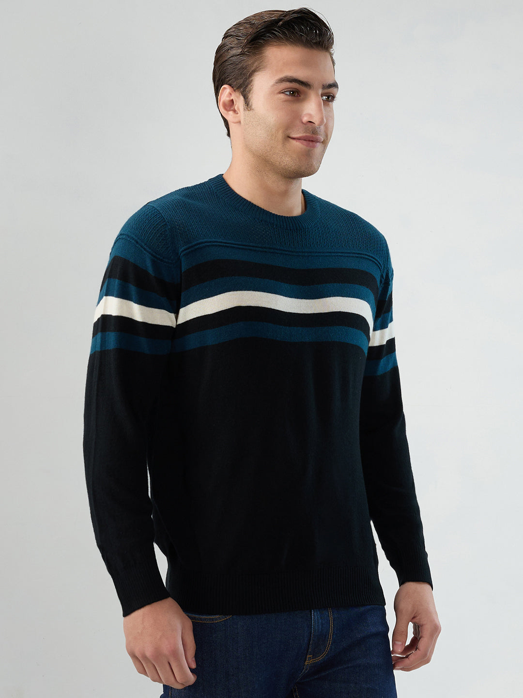 Raymond Black Sweatshirt