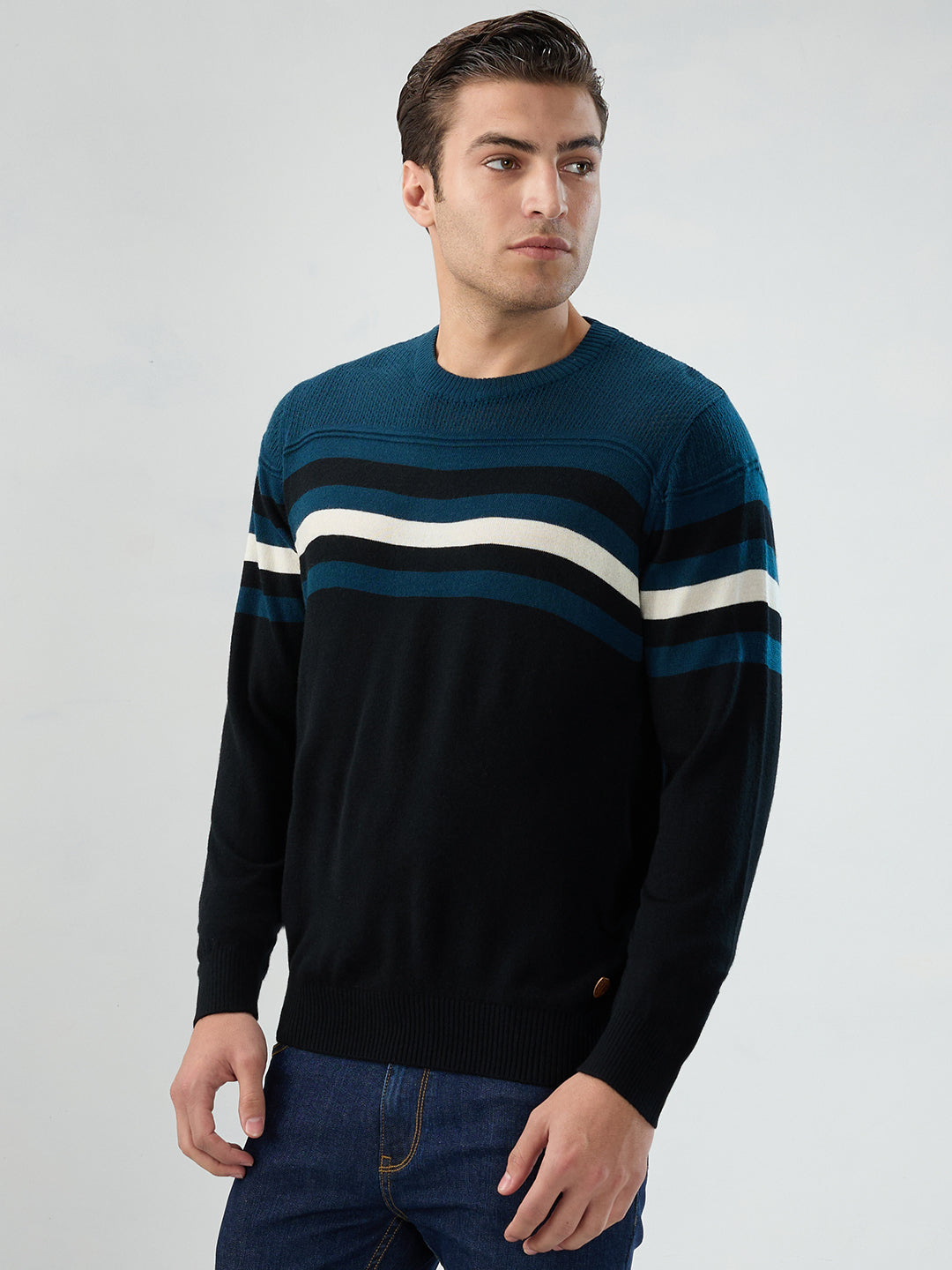 Raymond Black Sweatshirt