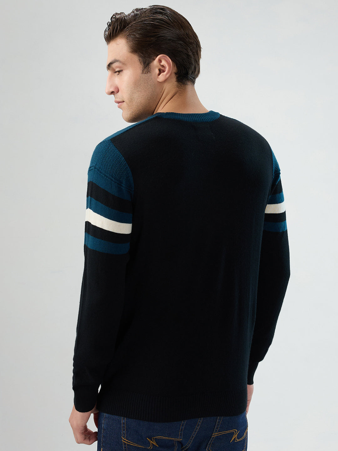 Raymond Black Sweatshirt
